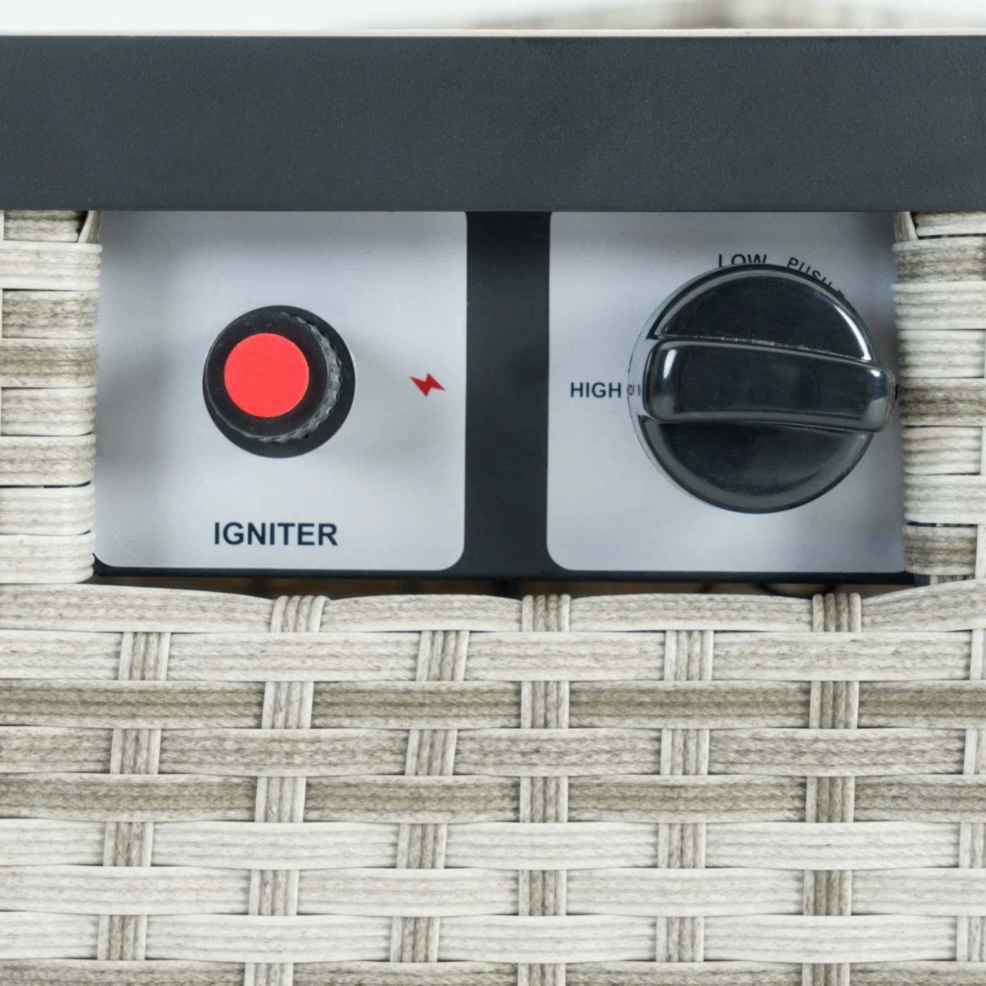 Discount ๐ Rectangle Sego Lily Cheyenne 32 In. Fire Table ๐งจ 5 Discount ๐ Rectangle Sego Lily Cheyenne 32 In. Fire Table ๐งจ - Image 5