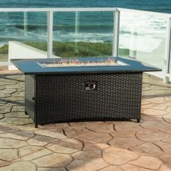 Best Sale β€οΈ Rectangle RST Brands Sedona Fire Pit Table π₯ 9 Best Sale β€οΈ Rectangle RST Brands Sedona Fire Pit Table π₯ -Fire Pits & Tables Online Shop scaleFLO446