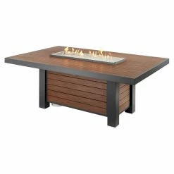 Brand new π Rectangle Outdoor GreatRoom Kenwood Linear Dining Height Gas Fire Pit Table π₯° 10 Brand new π Rectangle Outdoor GreatRoom Kenwood Linear Dining Height Gas Fire Pit Table π₯° -Fire Pits & Tables Online Shop scaleFSH285