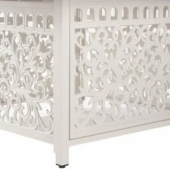 Hot Sale 😍 Oakland Living Mayan 42 In. Square Propane Fire Pit Table 🤩 -Fire Pits & Tables Online Shop scaleOL1060