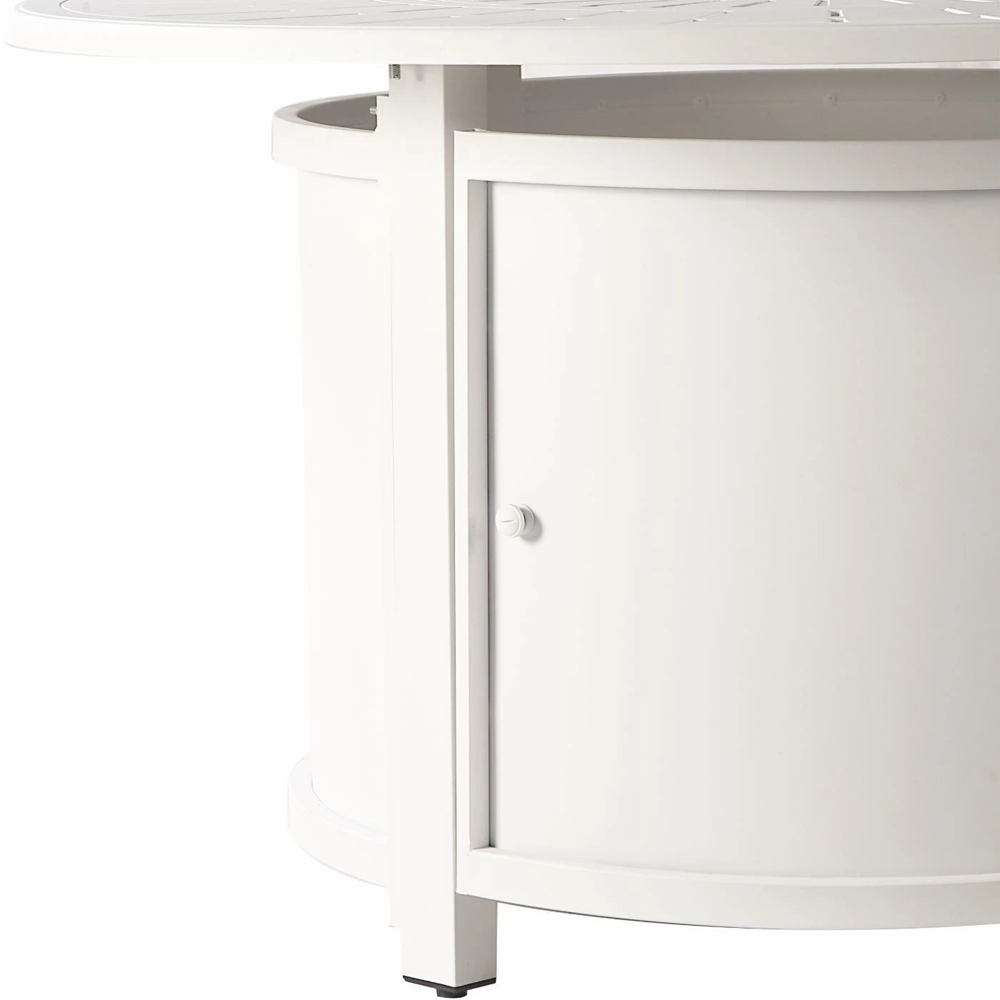 Buy ✔️ Oakland Living Nobu 44 In. Round Propane Fire Pit Table ❤️ 5 Buy ✔️ Oakland Living Nobu 44 In. Round Propane Fire Pit Table ❤️ - Image 5