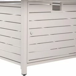 Cheap 💯 Gas Oakland Living Kandy 48 In. Rectangular Propane Fire Pit Table ⌛ -Fire Pits & Tables Online Shop scaleOL1176