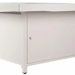 New ⭐ Oakland Living Hanoi 42 In. Square Propane Fire Pit Table 🔔 -Fire Pits & Tables Online Shop scaleOL1187