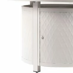 New 🎁 Oakland Living Delasko 44 In. Round Propane Fire Pit Table ⌛ -Fire Pits & Tables Online Shop scaleOL1202