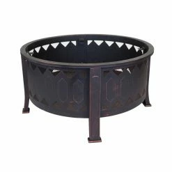 Coupon π Outdoor Leisure Products 30 Inch Round Fire Pit With Oil Rubbed Bronze Finish β¨ 8 Coupon π Outdoor Leisure Products 30 Inch Round Fire Pit With Oil Rubbed Bronze Finish β¨ -Fire Pits & Tables Online Shop scaleOLP239 1