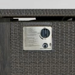 Cheapest ✔️ Rectangle OVE Decors Bentley II Fire Table 🛒 -Fire Pits & Tables Online Shop scaleOVED269