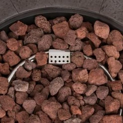 Best reviews of 💯 Shine Company Sevilla 35 In. Round Propane Gas Fire Pit With Free Cover 🎁 14 Best reviews of 💯 Shine Company Sevilla 35 In. Round Propane Gas Fire Pit With Free Cover 🎁 -Fire Pits & Tables Online Shop scaleSHN250