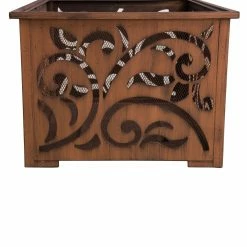 Budget ๐ Sunjoy 26 In. Square Wood-Burning Fire Pit ๐ฏ 12 Budget ๐ Sunjoy 26 In. Square Wood-Burning Fire Pit ๐ฏ -Fire Pits & Tables Online Shop scaleSUNR1139