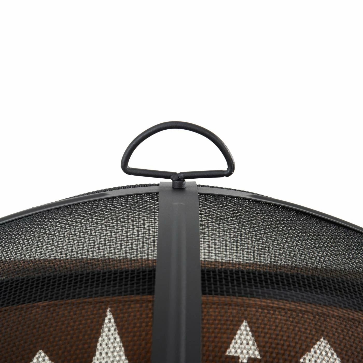 Hot Sale ✨ Sunjoy 30 Inch Tree Motif Round Wood-Burning Fire Pit ⌛ 5 Hot Sale ✨ Sunjoy 30 Inch Tree Motif Round Wood-Burning Fire Pit ⌛ - Image 5