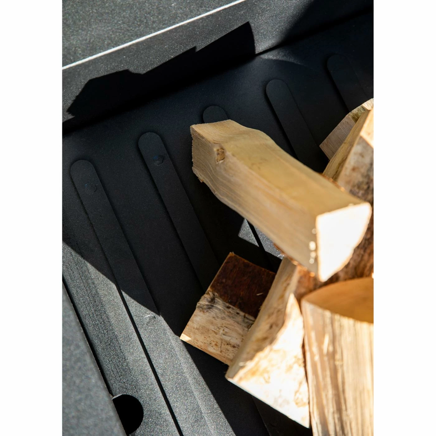 Deals 👏 Square Veradek Fire Series Cube Wood Burning Fire Pit 🎉 5 Deals 👏 Square Veradek Fire Series Cube Wood Burning Fire Pit 🎉 - Image 5