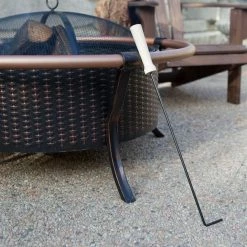 Coupon ✨ Wood Burning Fire Sense Copper Rail Fire Pit ⭐ -Fire Pits & Tables Online Shop scaleWTL118