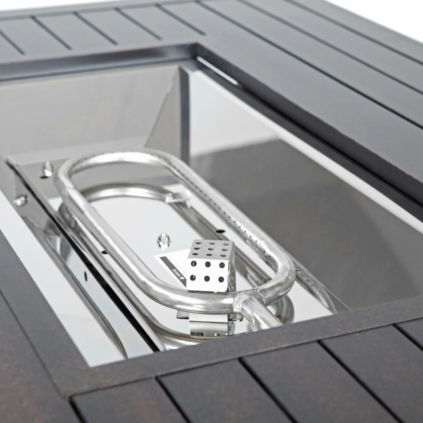 Outlet 😍 Rectangle Fire Sense 49 In. Fire Table ❤️ 5 Outlet 😍 Rectangle Fire Sense 49 In. Fire Table ❤️ - Image 5