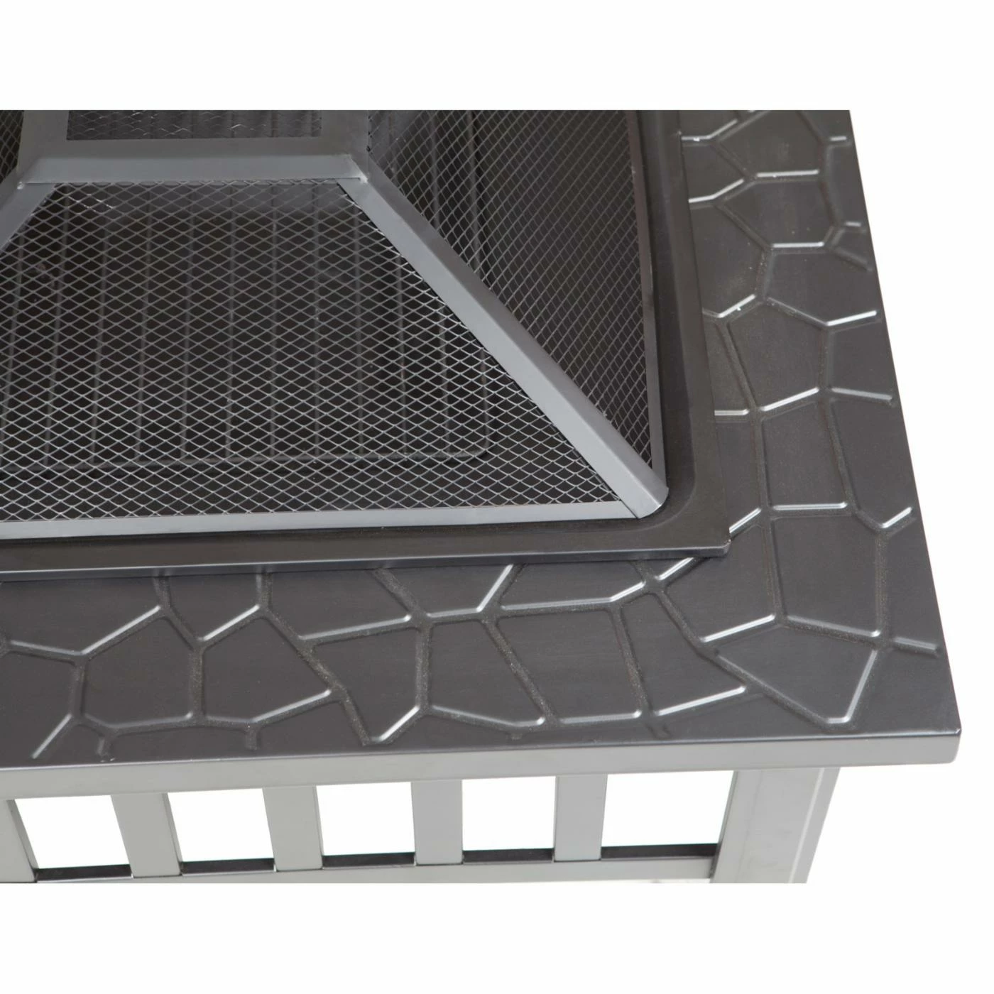 Best Pirce β Square Fire Sense Stonemont 32 In. Fire Pit π€© 5 Best Pirce β Square Fire Sense Stonemont 32 In. Fire Pit π€© - Image 5