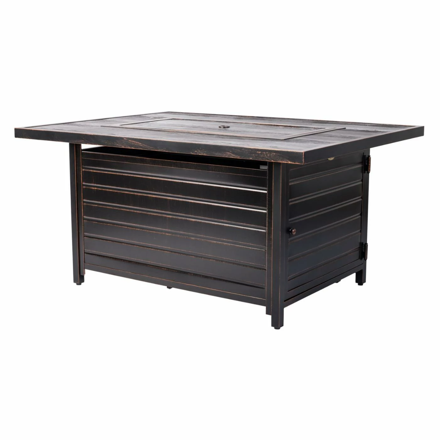 Best Pirce 😀 Fire Sense Sawyer 48 In. Rectangle Fire Pit 🤩 5 Best Pirce 😀 Fire Sense Sawyer 48 In. Rectangle Fire Pit 🤩 - Image 5