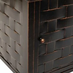 Wholesale ✨ Rectangle Fire Sense Armstrong 48 In. Fire Pit 🤩 -Fire Pits & Tables Online Shop scaleWTL377