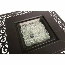 Cheap 🥰 Square Fire Sense Sedona 42 In. Fire Pit ⭐ -Fire Pits & Tables Online Shop scaleWTL380 1