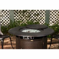 Best deal 🛒 Fire Sense Weyland 42 In. Round Fire Pit ✨ -Fire Pits & Tables Online Shop scaleWTL387