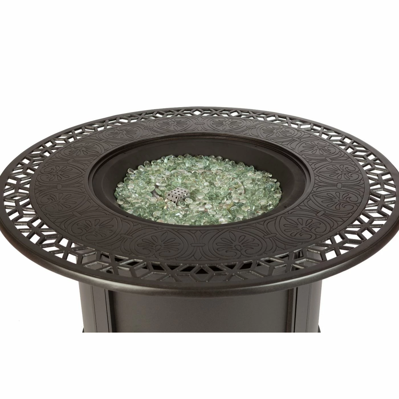 Best Sale 👍 Fire Sense Longpoint 42 In. Round Aluminum Gas Fire Pit Table 🥰 5 Best Sale 👍 Fire Sense Longpoint 42 In. Round Aluminum Gas Fire Pit Table 🥰 - Image 5
