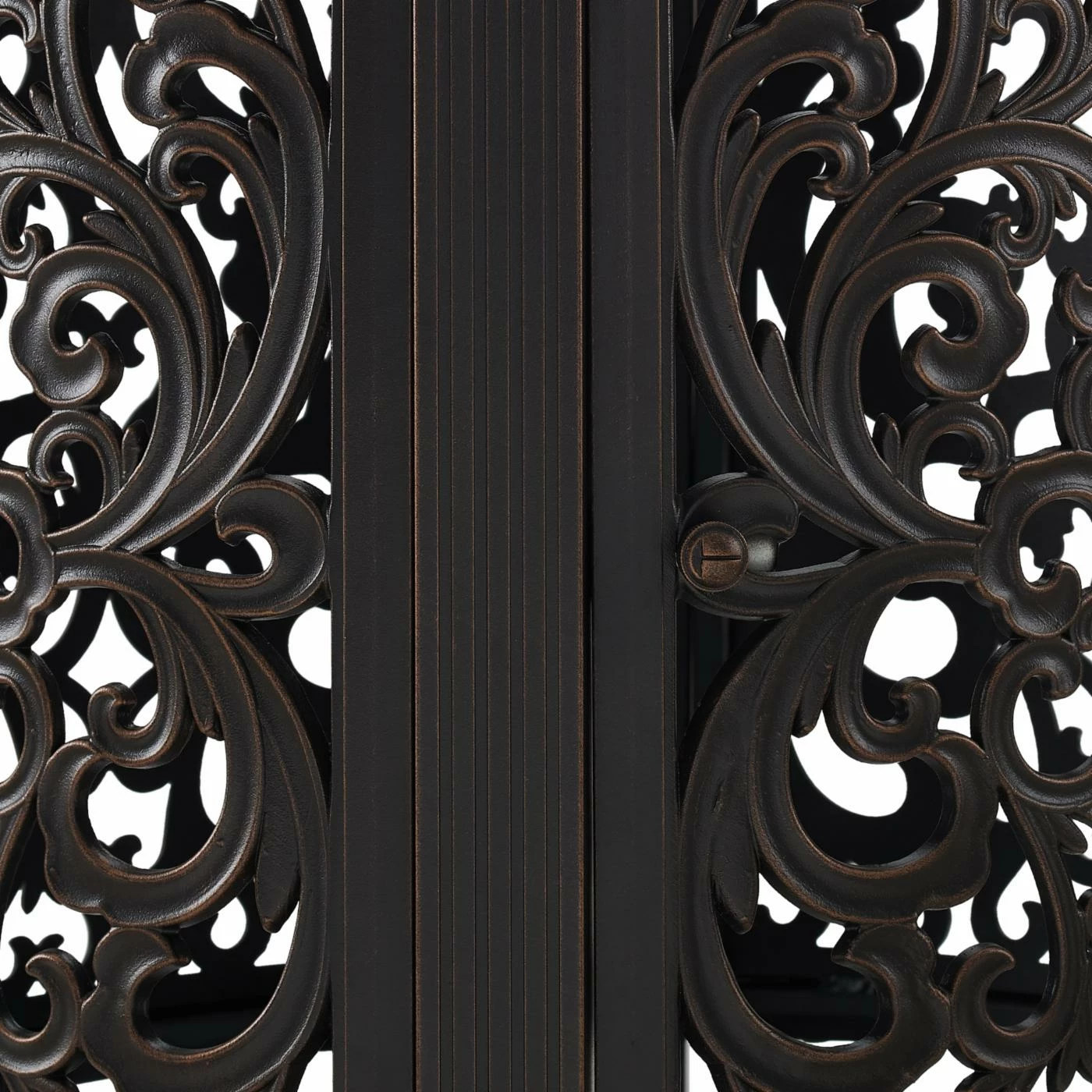 New 🤩 Fire Sense Jackson Round Aluminum Propane Fire Pit ⌛ 5 New 🤩 Fire Sense Jackson Round Aluminum Propane Fire Pit ⌛ - Image 5