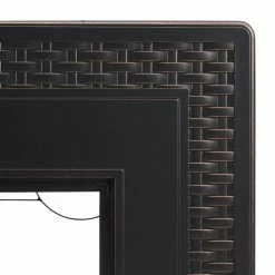 Hot Sale ✨ Fire Sense Albany Rectangle Aluminum Propane Fire Pit 🛒 13 Hot Sale ✨ Fire Sense Albany Rectangle Aluminum Propane Fire Pit 🛒 -Fire Pits & Tables Online Shop scaleWTL446